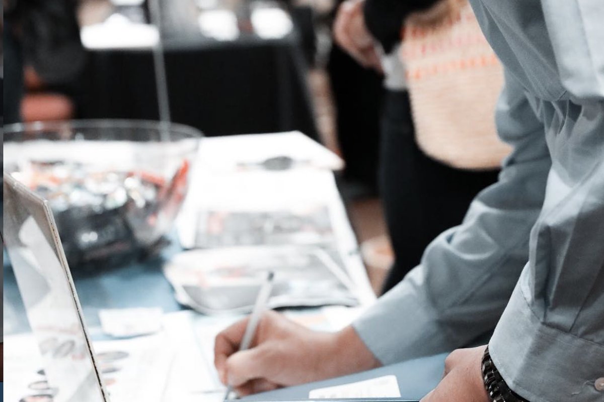 EntryLevelJobFair event