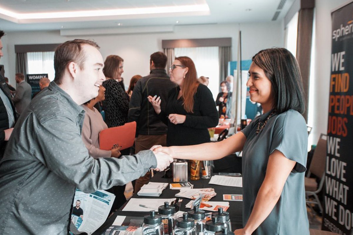 EntryLevelJobFair event