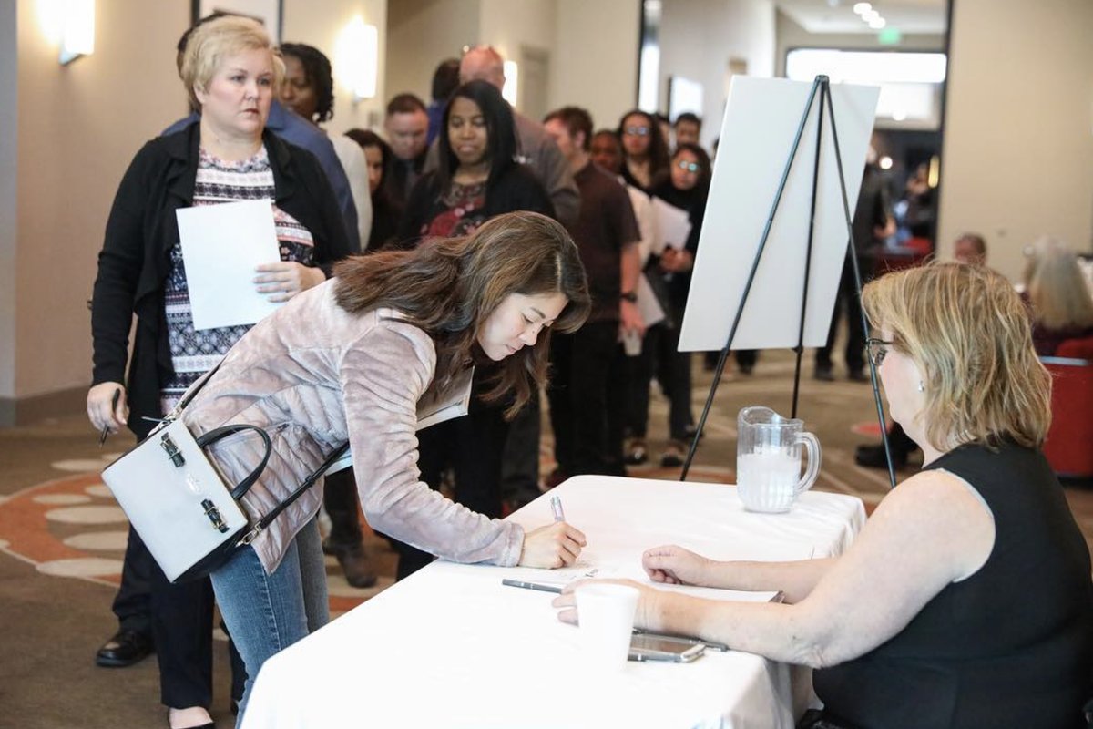 EntryLevelJobFair event